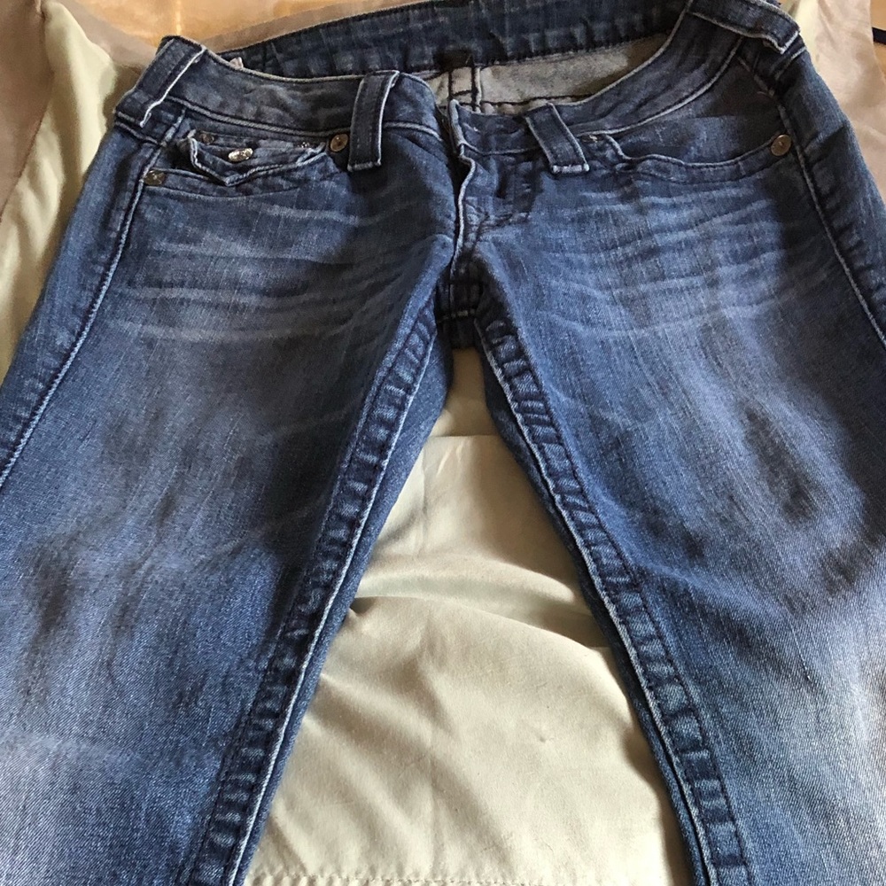Miss Me Skinny Jeans size 4/27